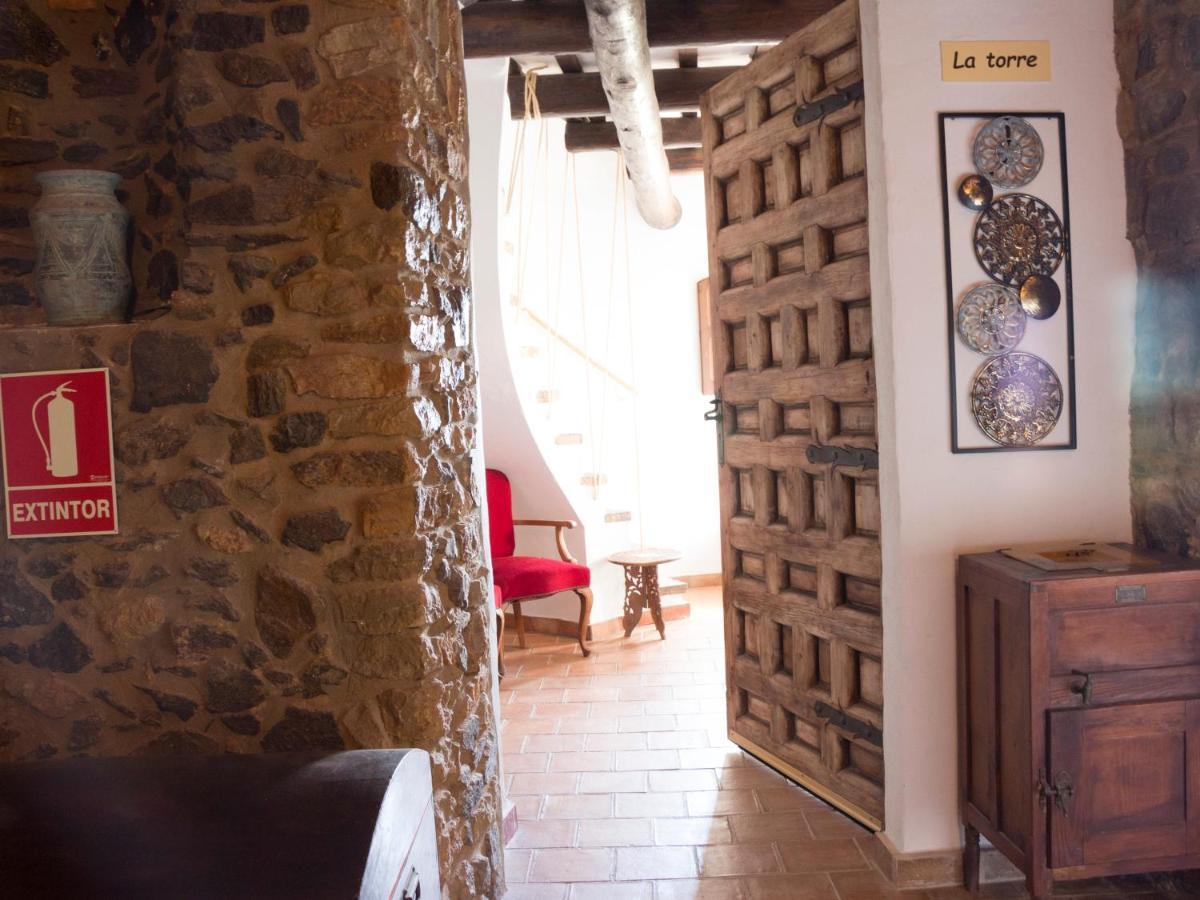 Mas Tomas Konuk evi Vall-Llobrega Dış mekan fotoğraf