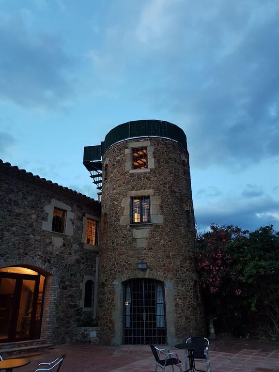 Mas Tomas Konuk evi Vall-Llobrega Dış mekan fotoğraf
