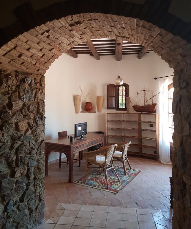 Mas Tomas Konuk evi Vall-Llobrega Dış mekan fotoğraf