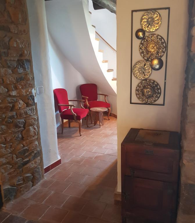 Mas Tomas Konuk evi Vall-Llobrega Dış mekan fotoğraf