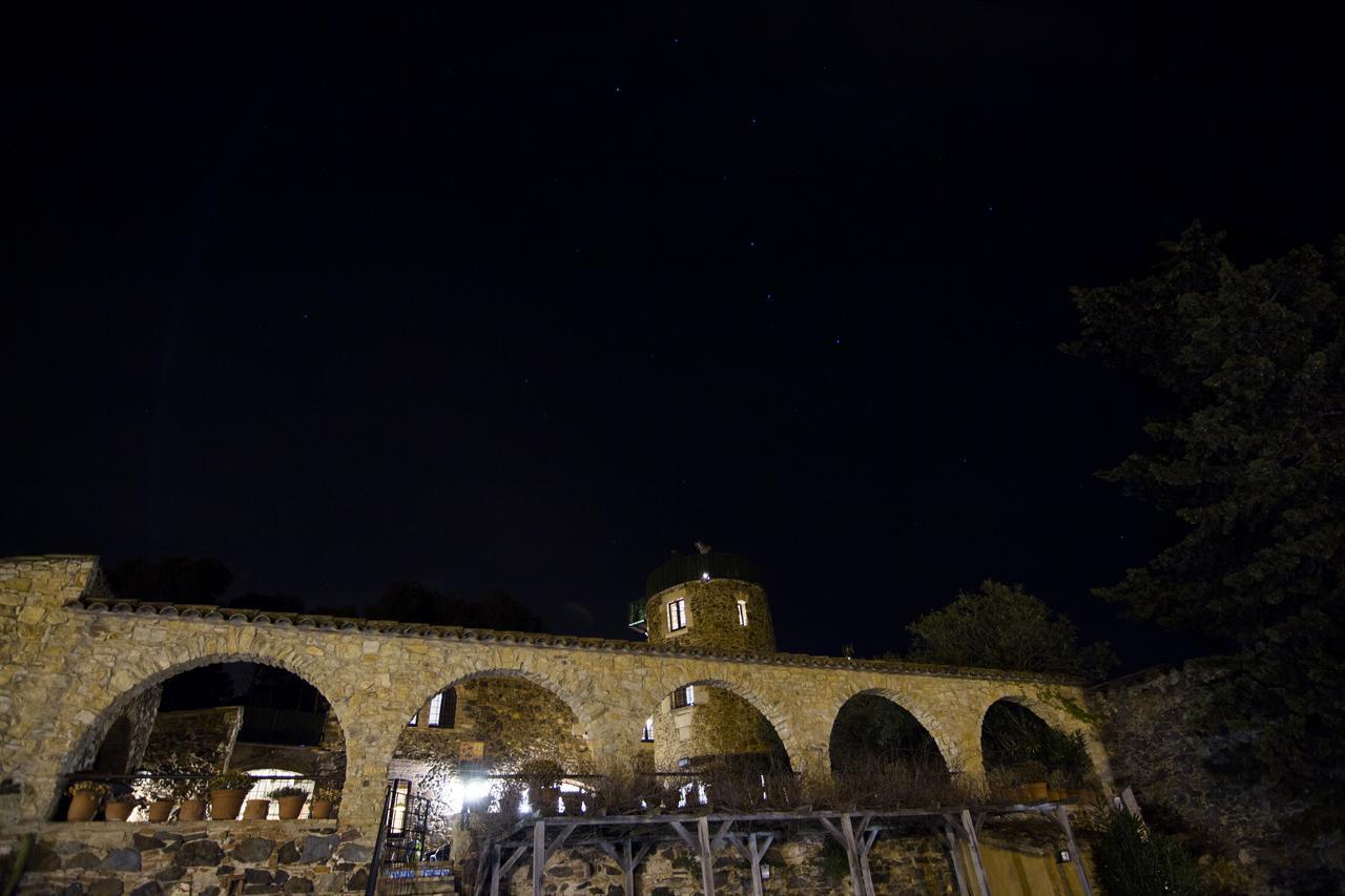 Mas Tomas Konuk evi Vall-Llobrega Dış mekan fotoğraf