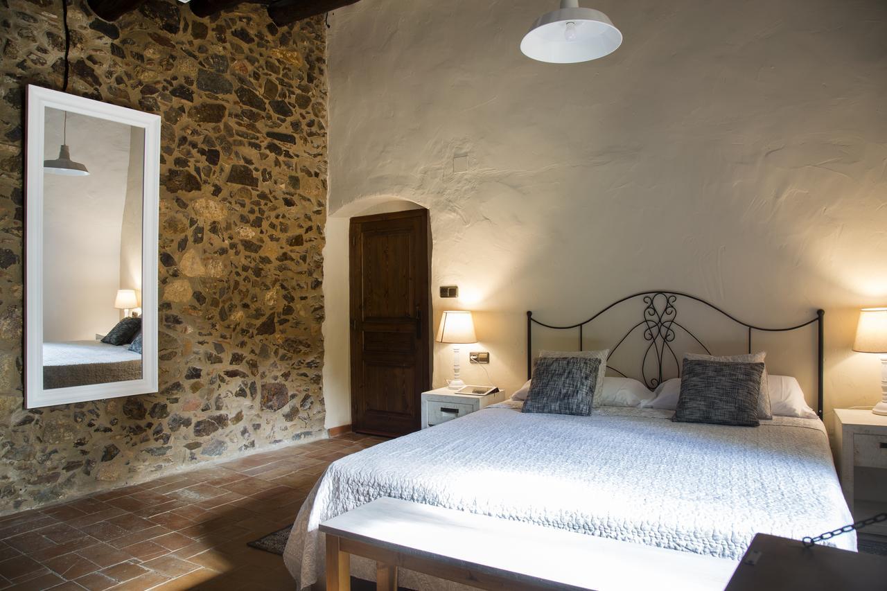 Mas Tomas Konuk evi Vall-Llobrega Dış mekan fotoğraf